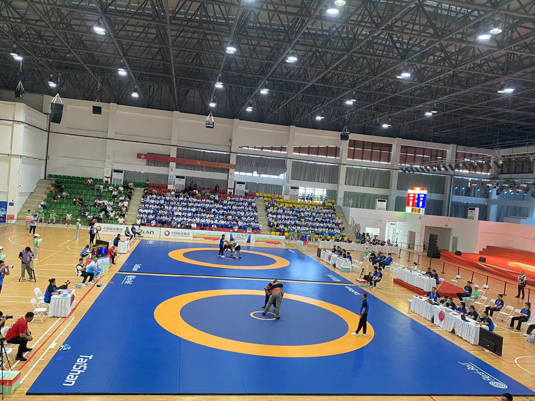 精彩纷呈｜世俱杯体育器材上的精彩瞬间